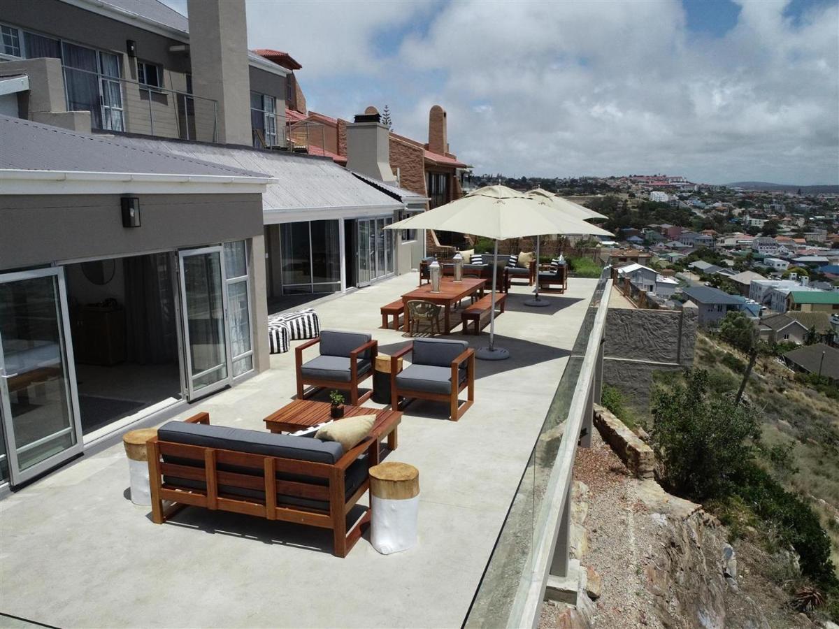 The Lookout Guest House Mossel Bay Exterior photo