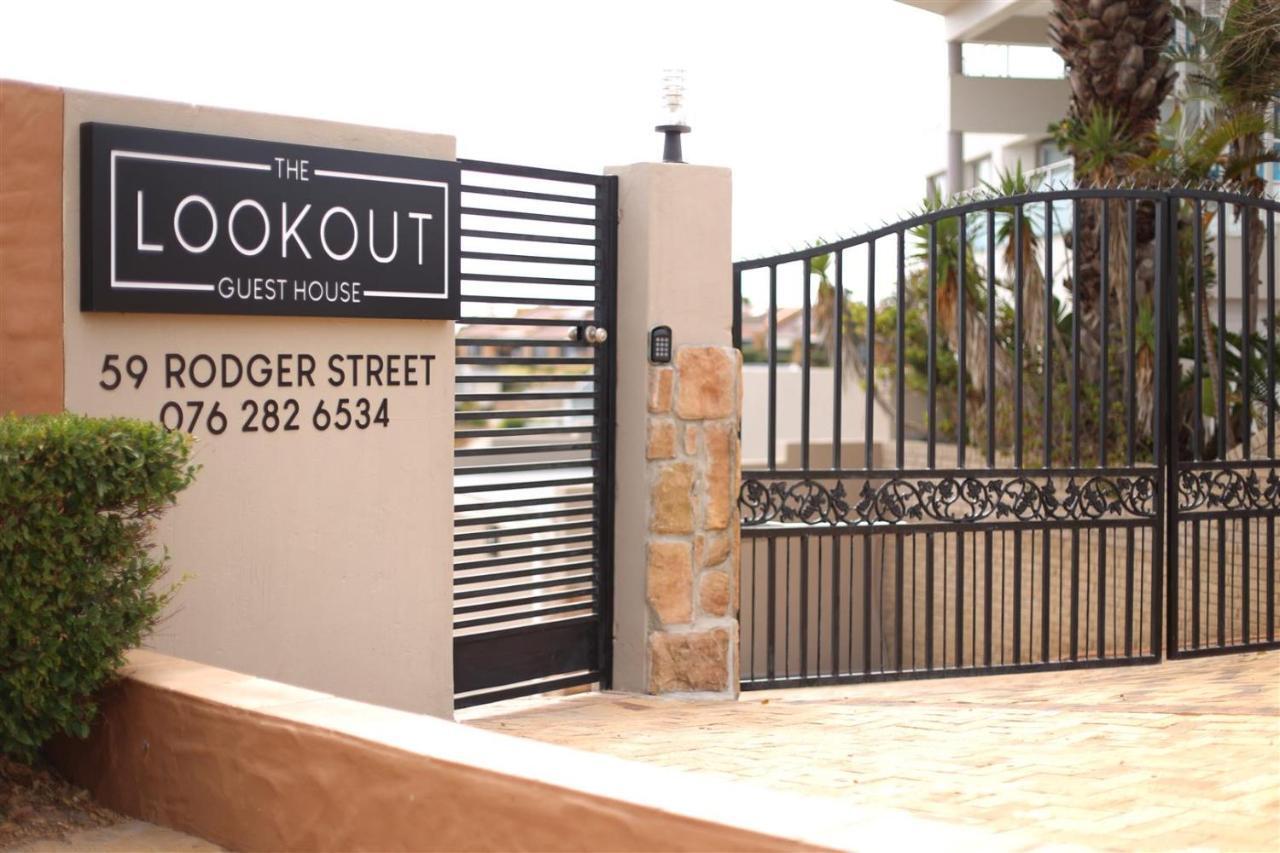 The Lookout Guest House Mossel Bay Exterior photo