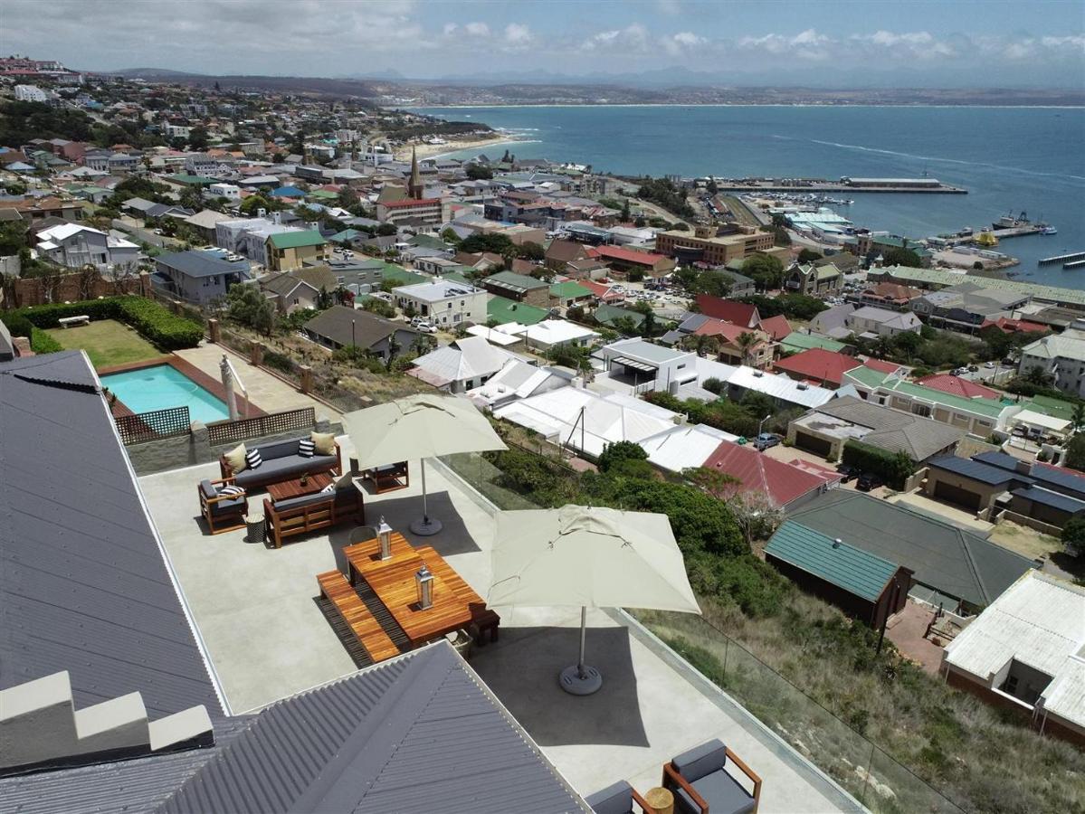 The Lookout Guest House Mossel Bay Exterior photo